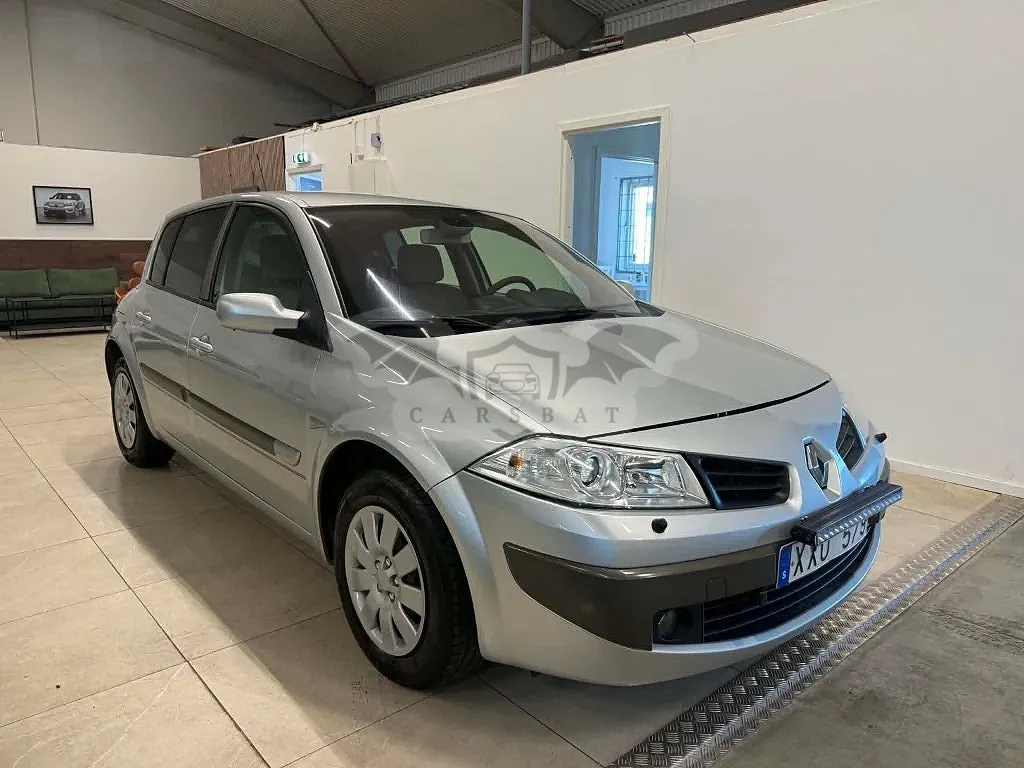 Renault Megane 2006