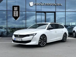 Peugeot 508 2022