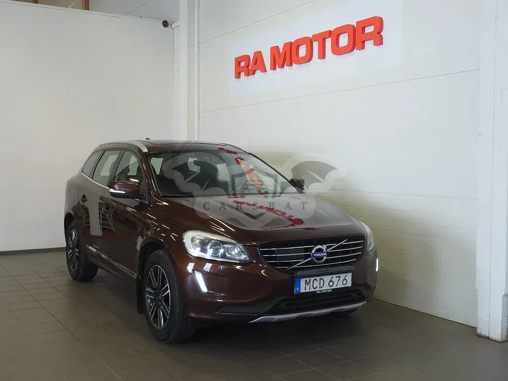 Volvo XC60 2016