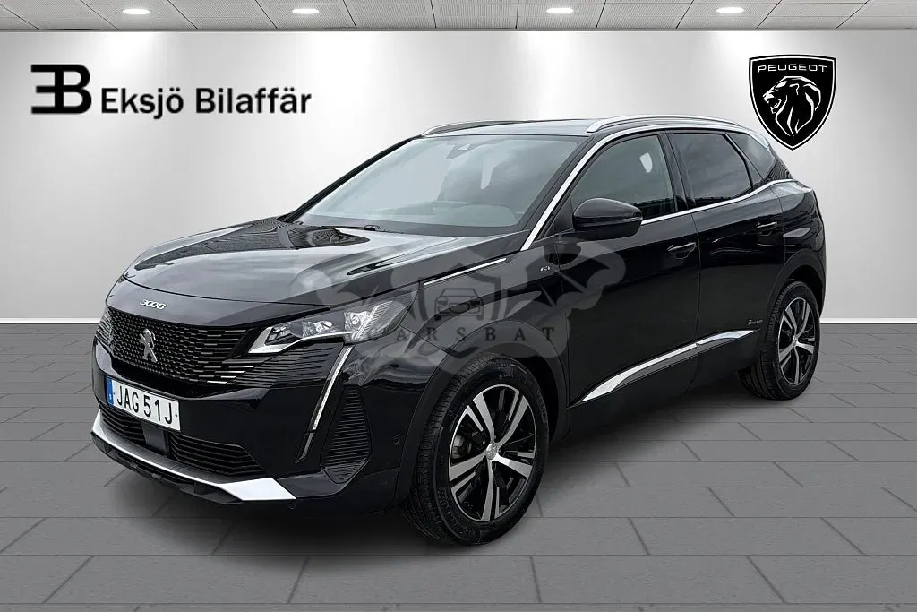 Peugeot 3008 2023