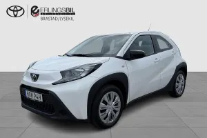 Toyota Aygo X 2022