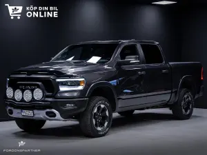 Dodge RAM 2019