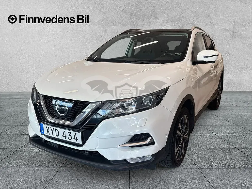 Nissan Qashqai 2018