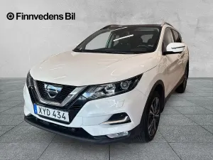 Nissan Qashqai 2018