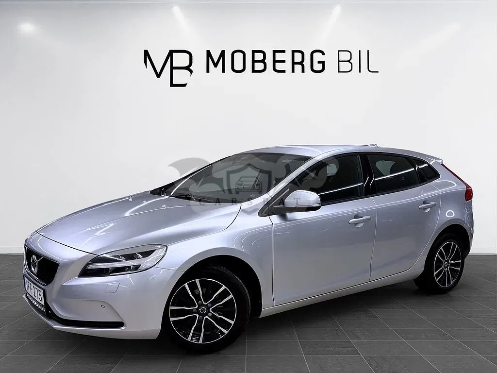 Volvo V40 2017
