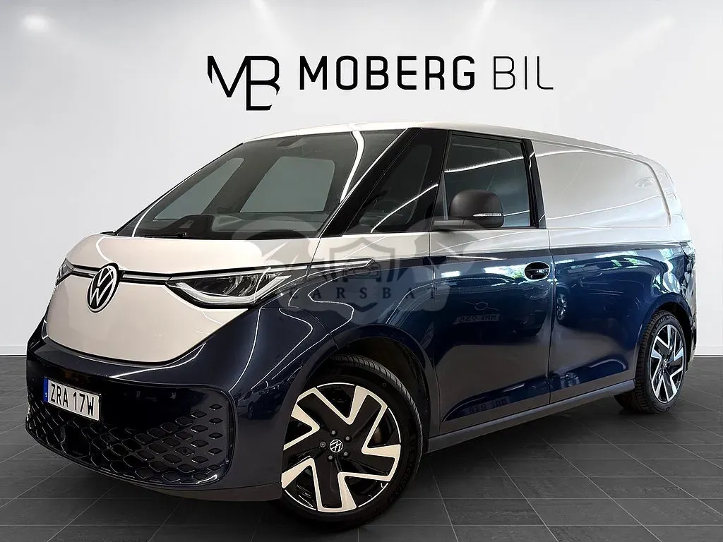 Volkswagen ID.Buzz 2023