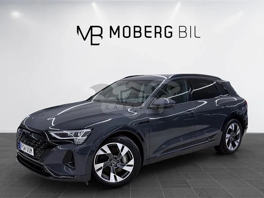 Audi Q8 2024