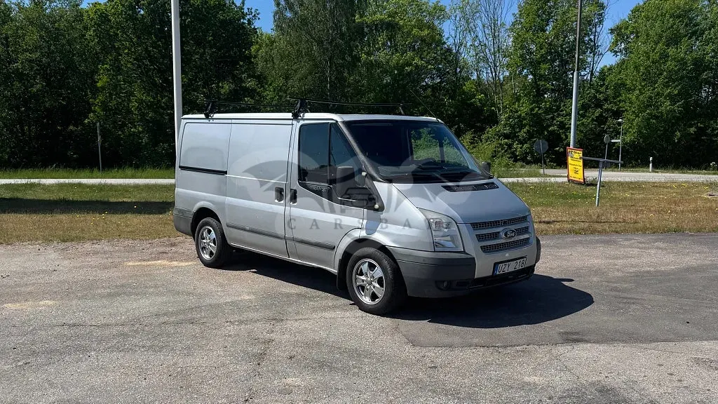 Ford Transit 2012