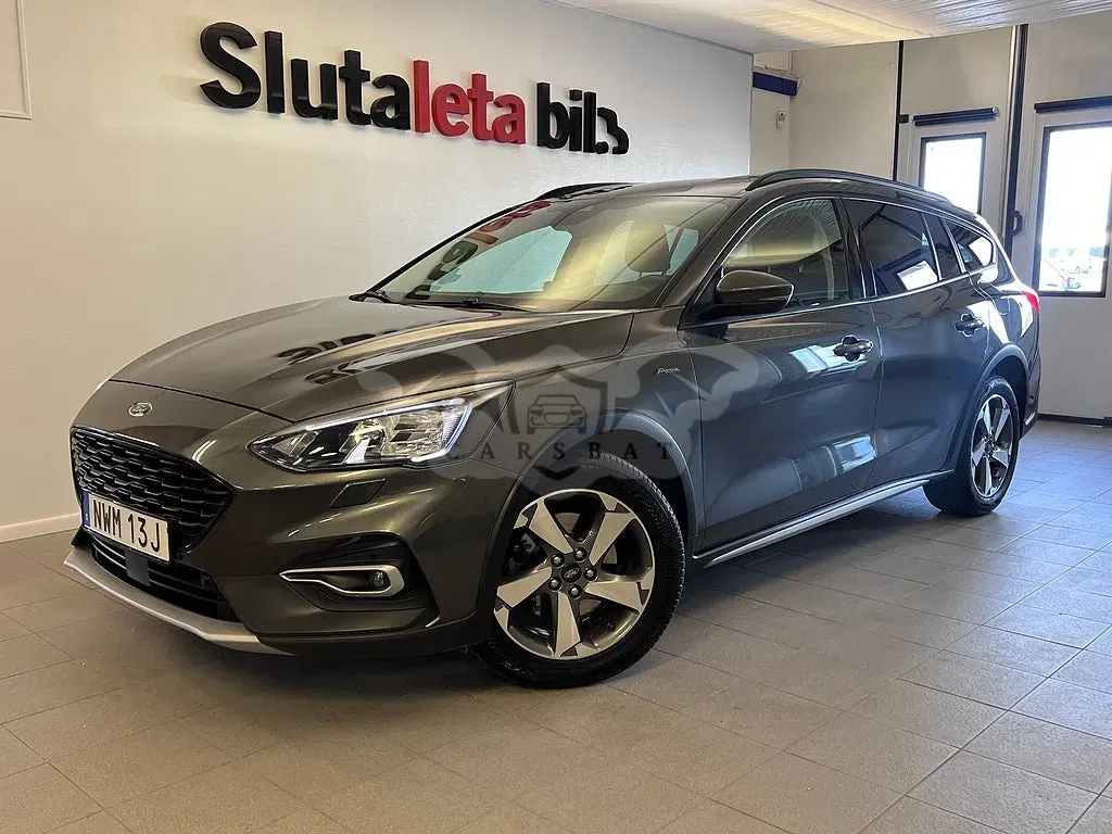Ford Focus 2022