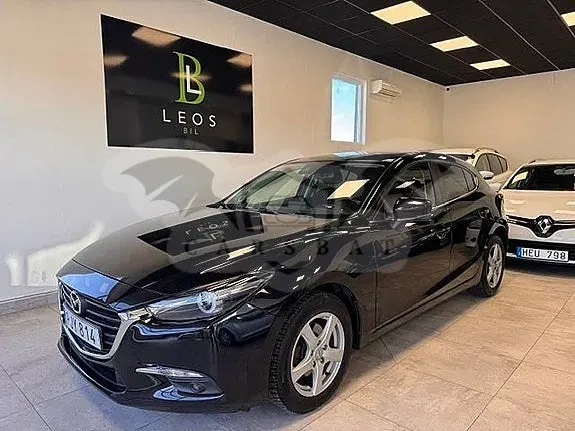 Mazda 3 2017