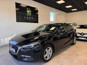 Mazda 3 2017