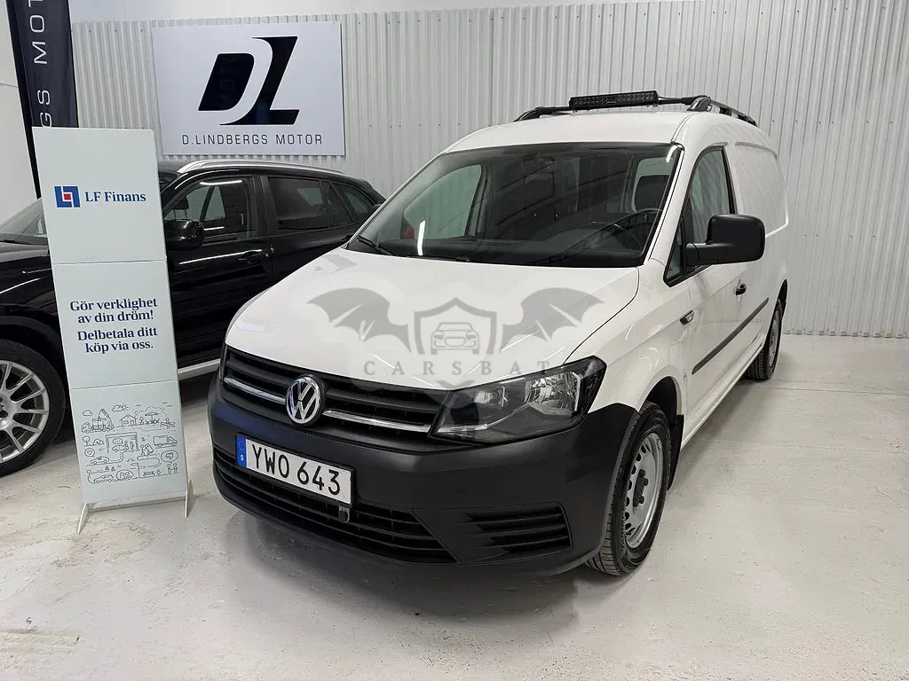 Volkswagen Caddy 2018