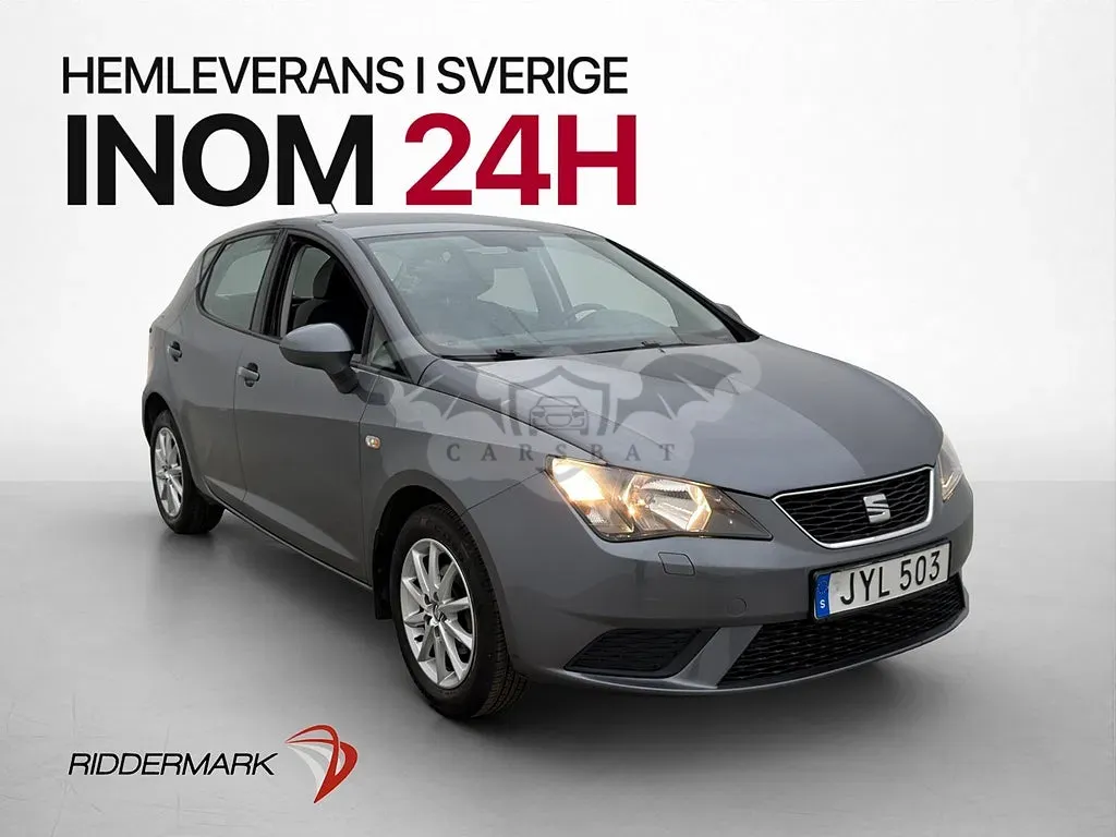 Seat Ibiza 2017