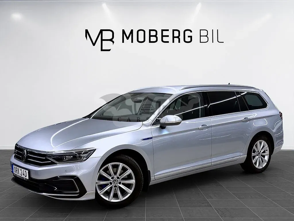 Volkswagen Passat 2022