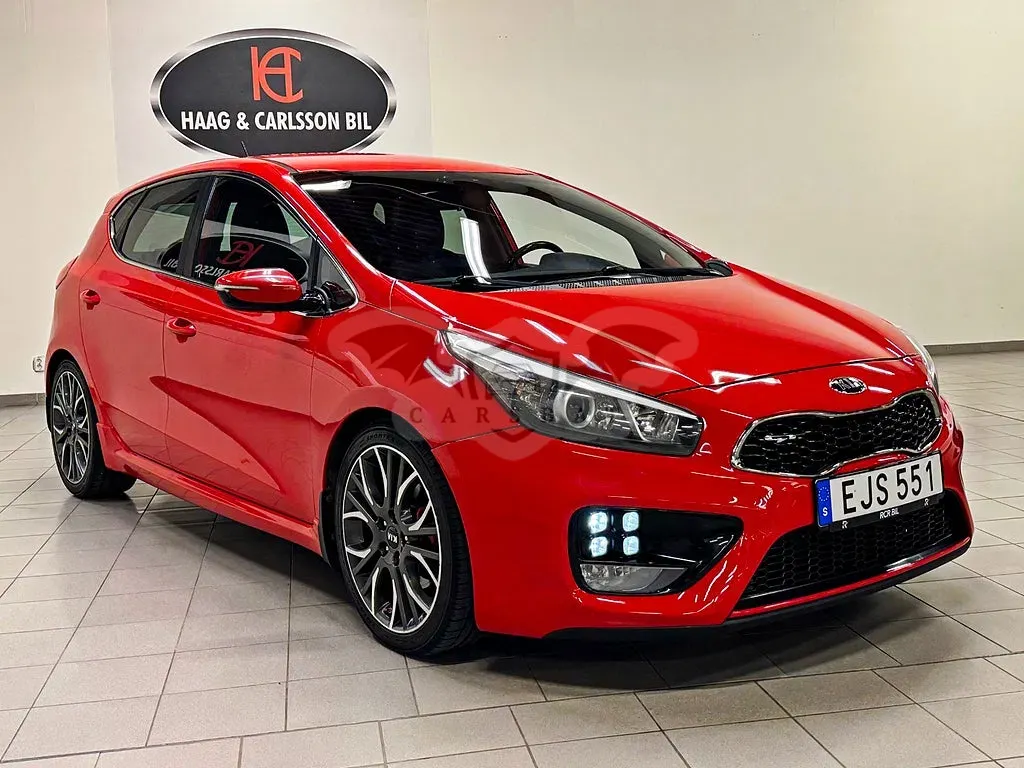 Kia XCeed 2023