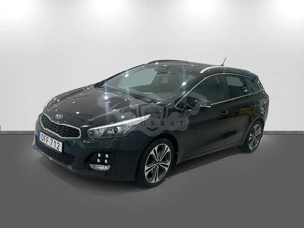 Kia Ceed 2016
