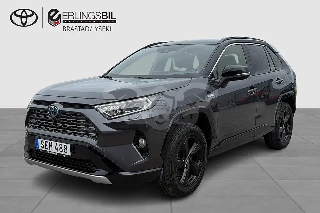 Toyota Rav4 2020