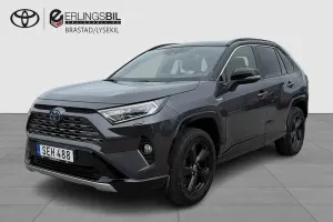 Toyota Rav4 2020