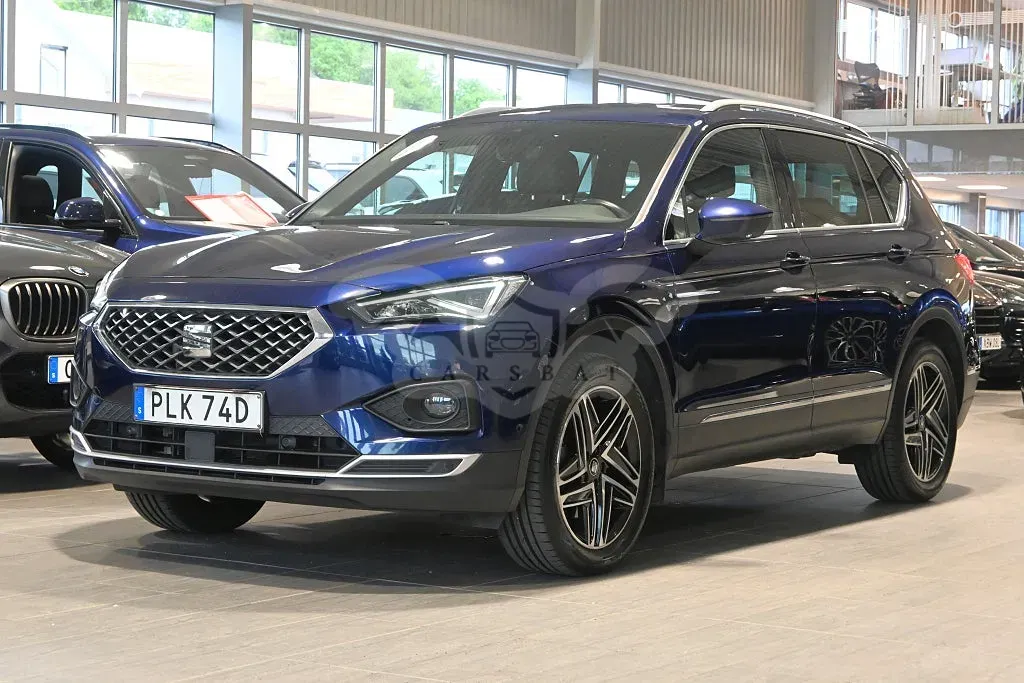 Seat Tarraco 2019