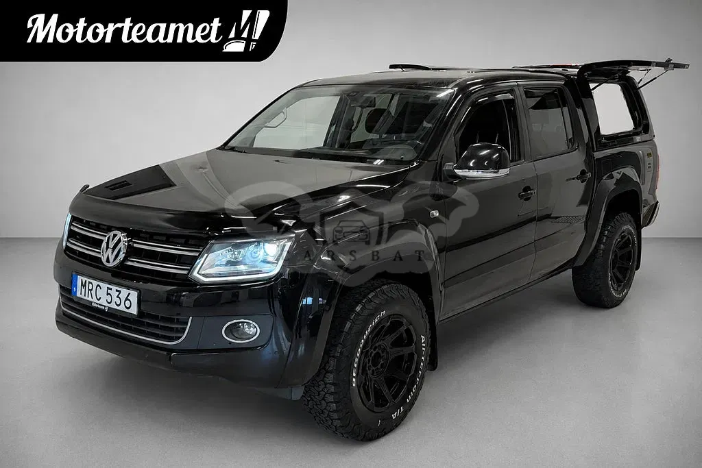 Volkswagen Amarok 2015