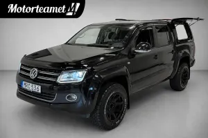 Volkswagen Amarok 2015