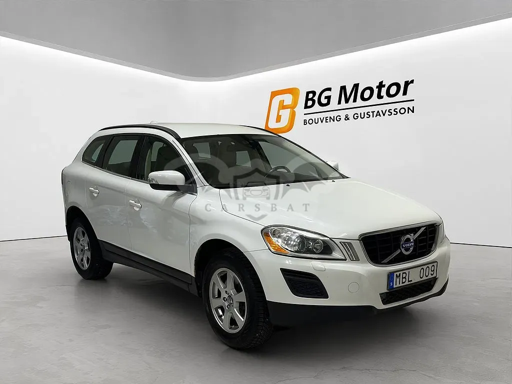 Volvo XC60 2012