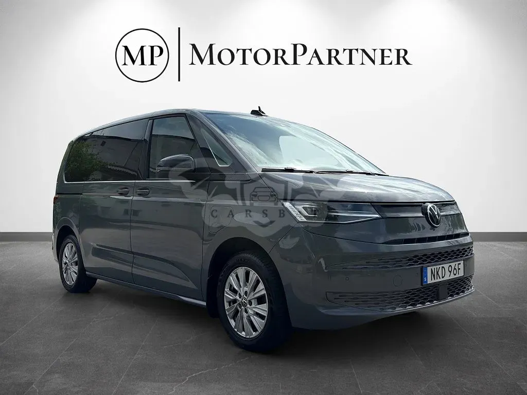 Volkswagen Multivan 2023