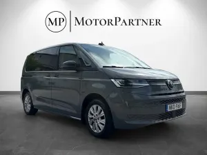 Volkswagen Multivan 2023