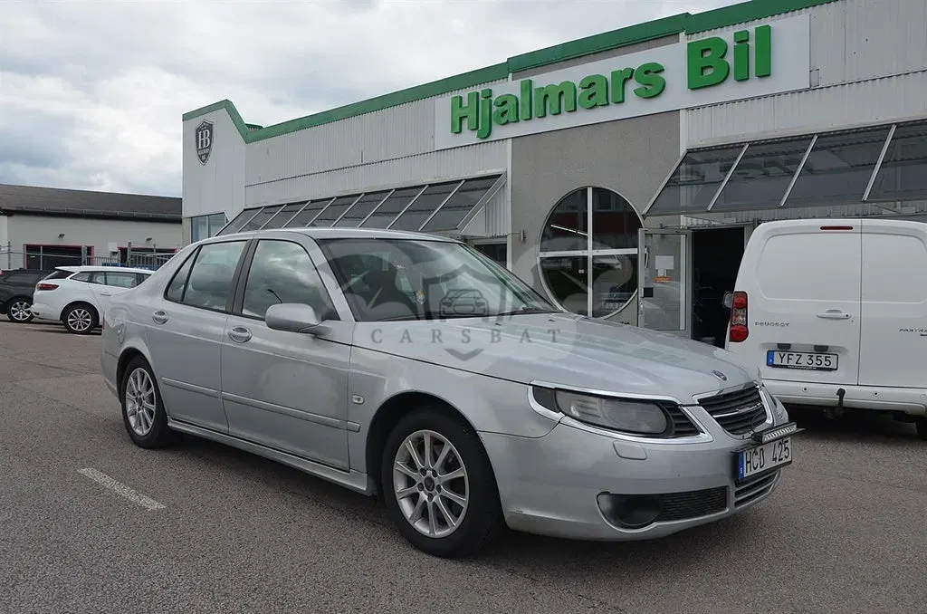 Saab 9-5 2008