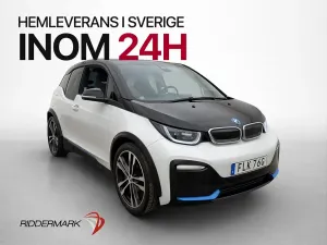 BMW i3 2019