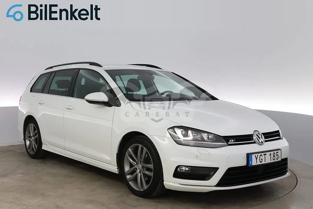 Volkswagen Golf 2017