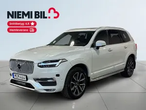 Volvo XC90 2016