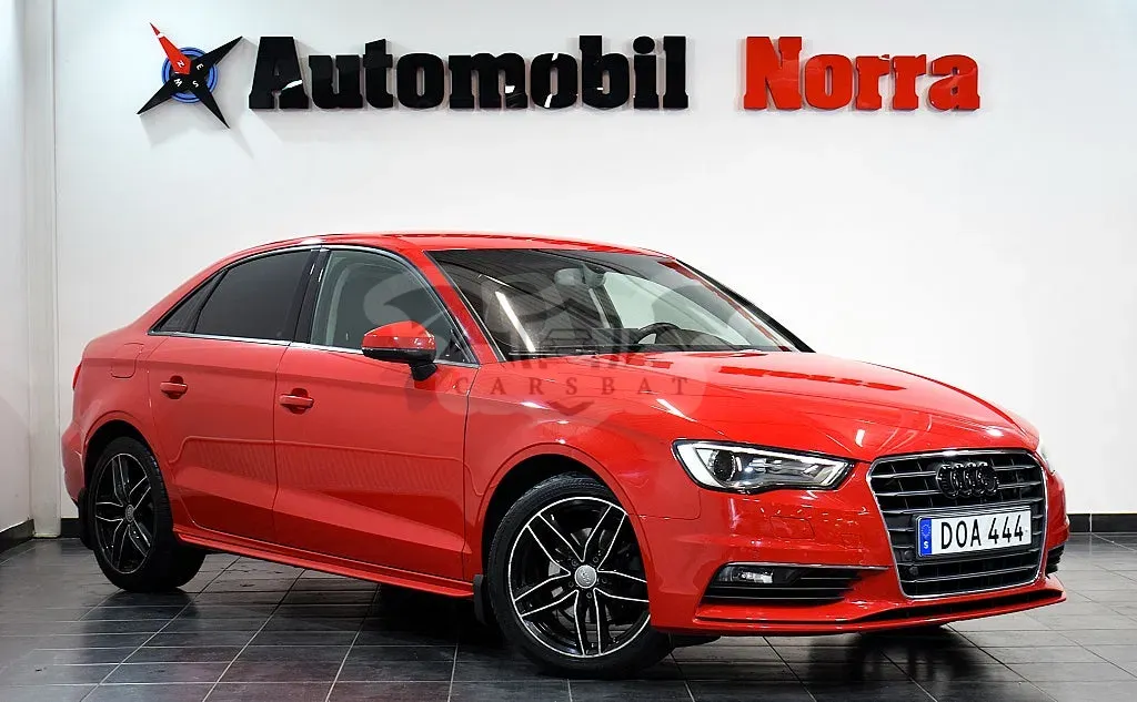 Audi A3 2015