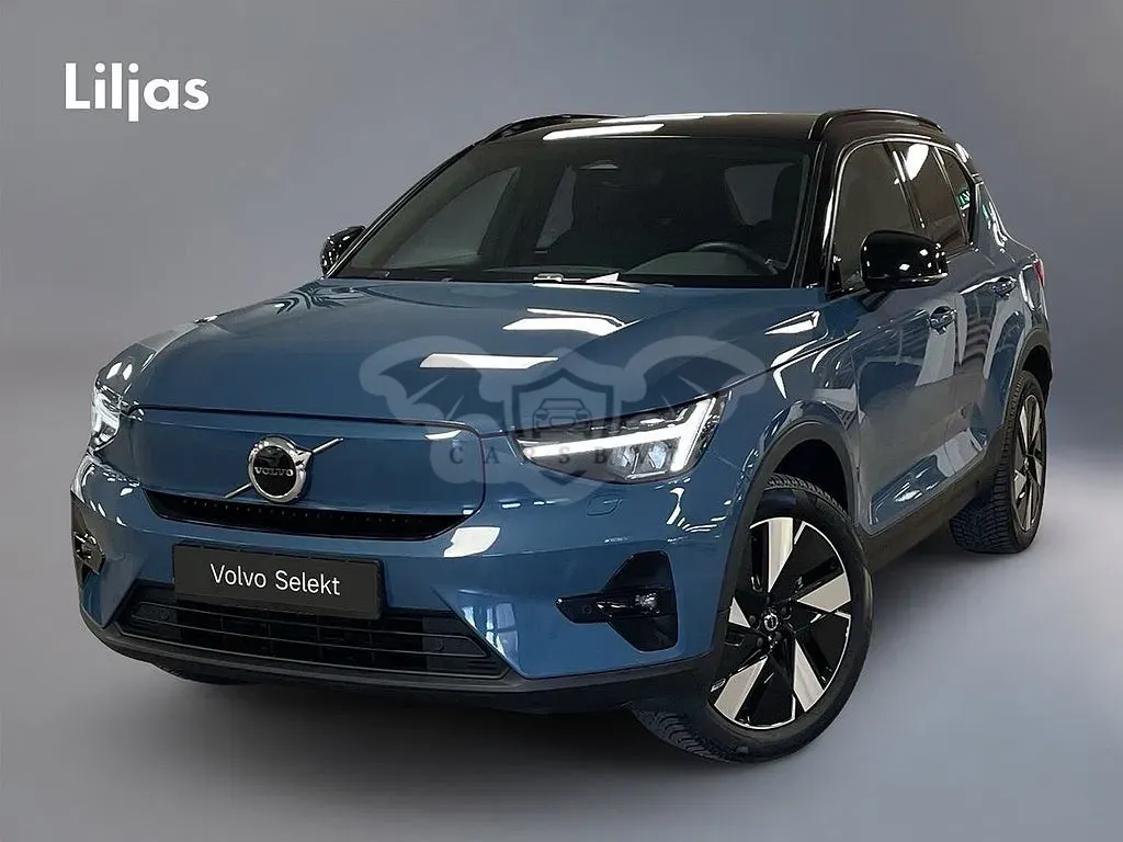 Volvo XC40 2024