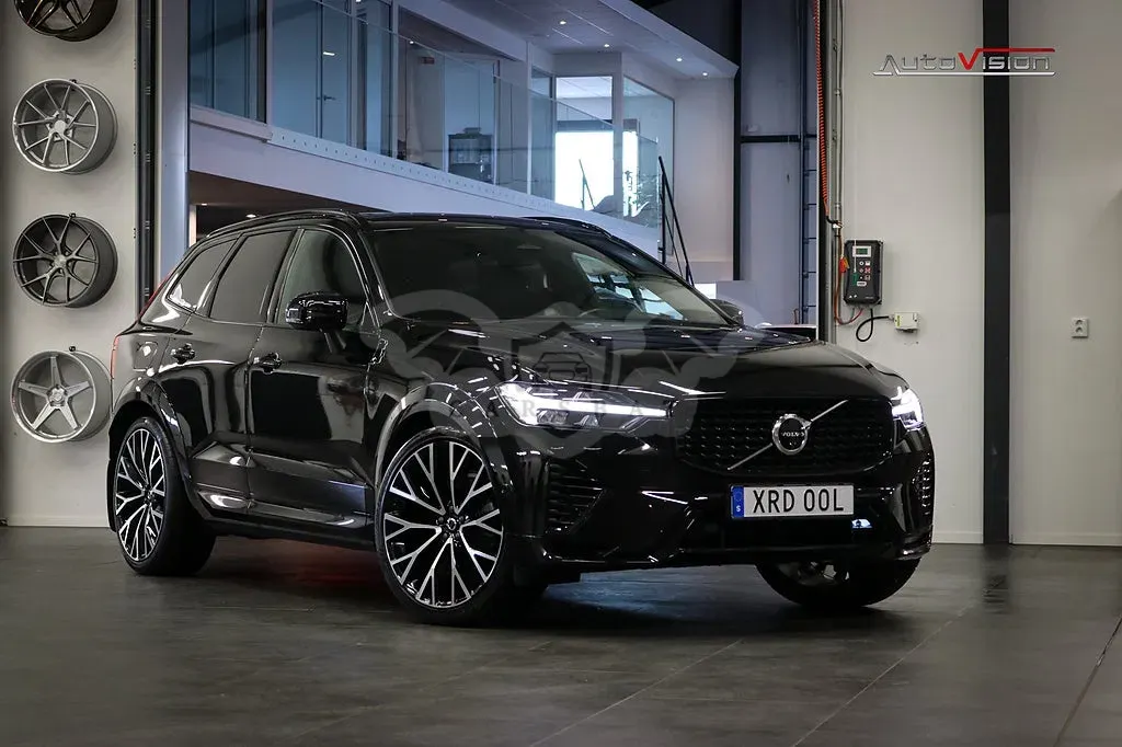 Volvo XC60 2022