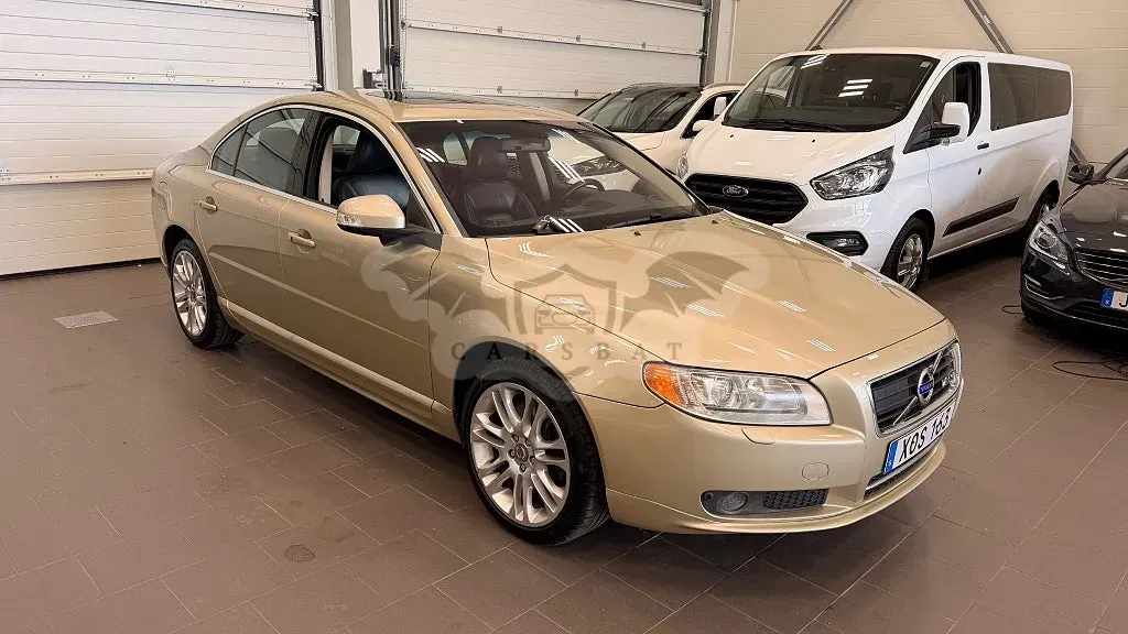 Volvo S80 2007
