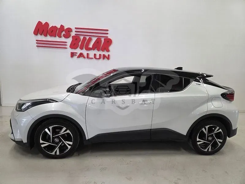 Toyota C-HR 2022