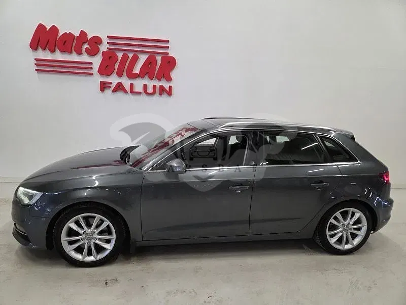 Audi A3 2015