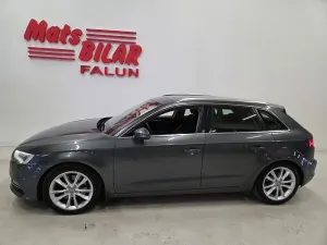 Audi A3 2015