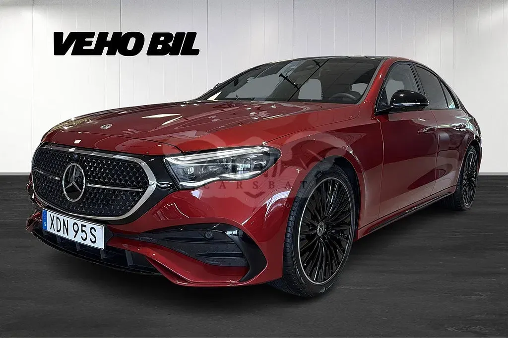 Mercedes-Benz E 2023