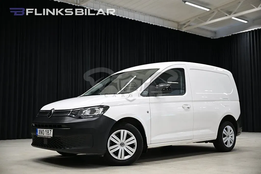 Volkswagen Caddy 2023