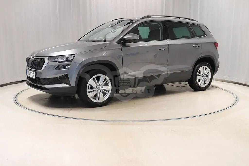 Skoda Karoq 2025