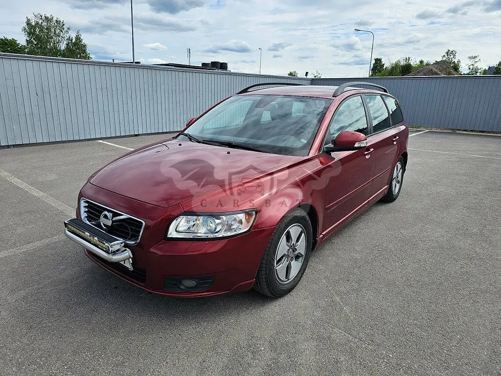 Volvo V50 2011