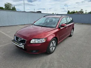 Volvo V50 2011