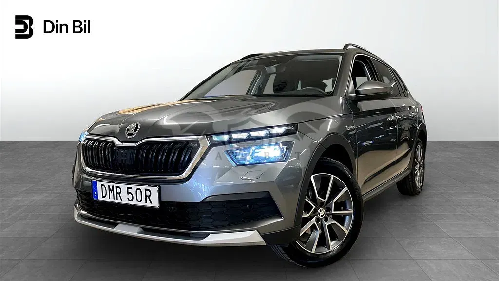 Skoda Kamiq 2023
