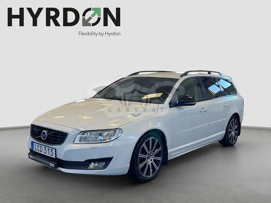 Volvo V70 2016