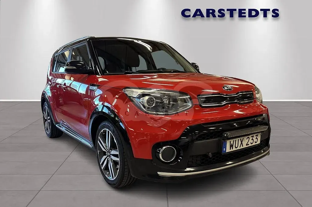 Kia Soul 2017