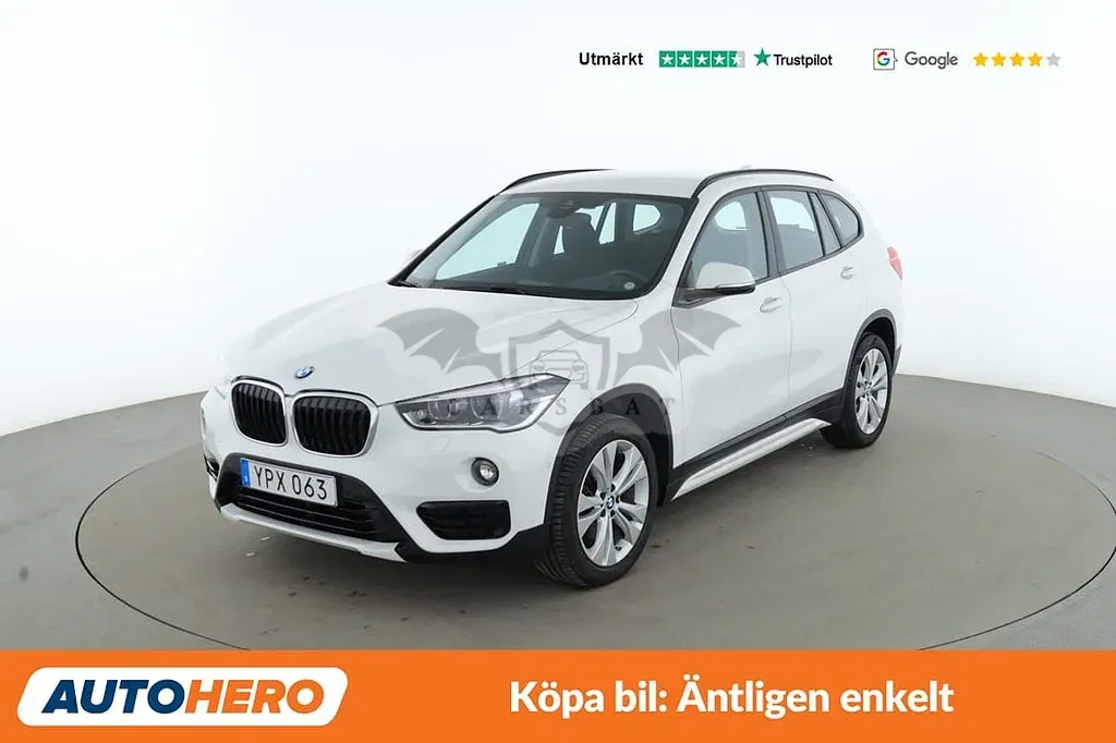 BMW X1 2019