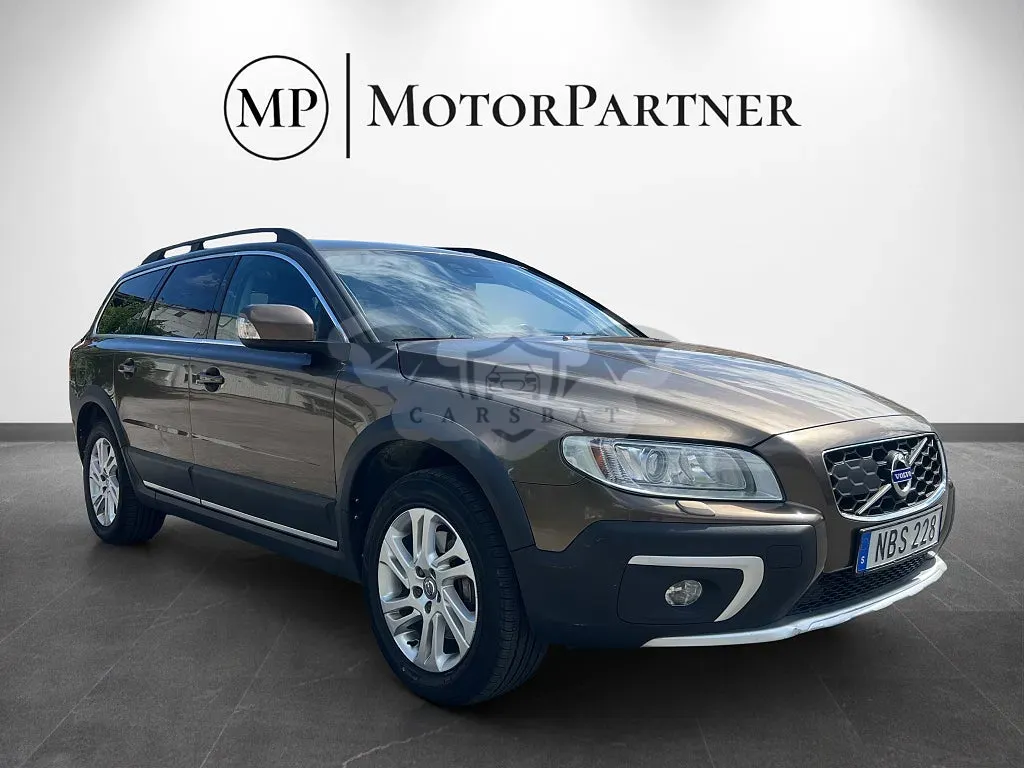 Volvo XC70 2016
