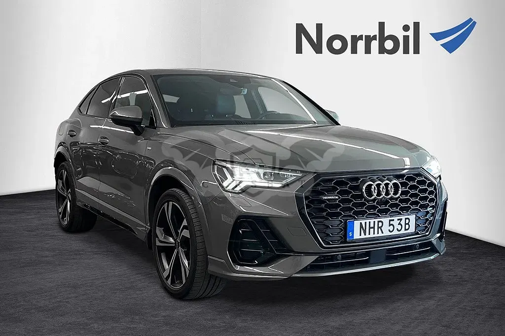 Audi Q3 2021